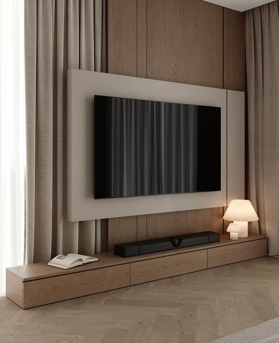Tv-Decorplaten