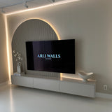 Pre Order Cinewall Bella Boog Pakket DIY B200cm x H230cm