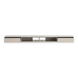 Nouveau - mobilier de télévision Taupe Light L275 x D36 x H22