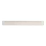 Japandi TV Furniture Beige L240 x D32 x H28 cm