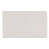 Nouveau - plaque de décoration télévisée légèrement beige l200cm x h122cm x d18 mm