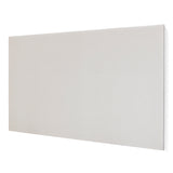 Nouveau - plaque de set en lin beige 240 cm x 135 cm x 18 mm