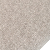 Nouveau - chaise en lin beige x jambes beige