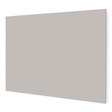 Plaque de décoration télévisée légère taupe l200cm x h122cm x d18 mm