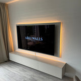Tv Meubel Licht Beige L180 x D36 x H33 cm