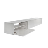 Tv Meubel Licht Beige L180 x D36 x H33 cm