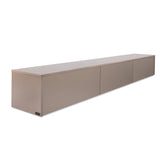 Meuble de meubles TV Matt | Dimensions L: 275 cm x D: 36 cm x H: 33 cm