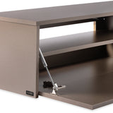 Meuble de meubles TV Matt | Dimensions L: 275 cm x D: 36 cm x H: 33 cm