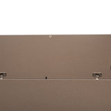Meuble de meubles TV Matt | Dimensions L: 275 cm x D: 36 cm x H: 33 cm