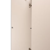 Tv Meubel Beige Taupe Matt L180 x D36 x H33 cm