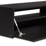 Tv Meubel Zwart Eiken L180 x D36 cm x H33 cm