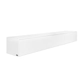 TV -Möbel Weiß Matt | Abmessungen L: 180 cm x D: 36 cm x H: 33 cm