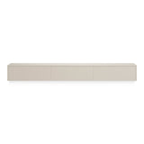 Tv Meubel Licht Beige L275 x D36 x H33 cm
