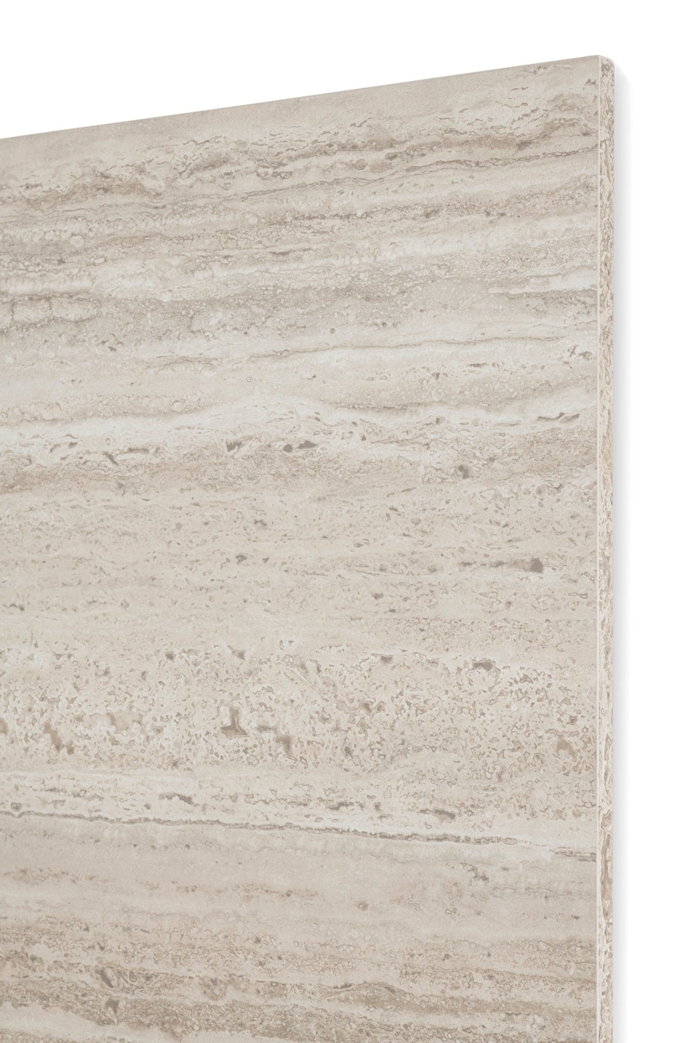 TV-Decorplaat Travertine - Arli Walls