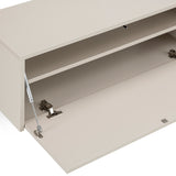 Tv Meubel Licht Beige L275 x D36 x H33 cm