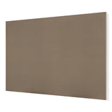 TV-Decorplaat Brons L200cm x H122cm x D18mm