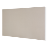 TV-Decorplaat linnen beige 220 x 122 x 18mm