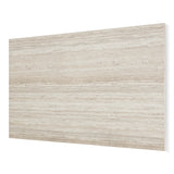 TV-Decorplaat Travertine L240cm x H135cm x D18mm