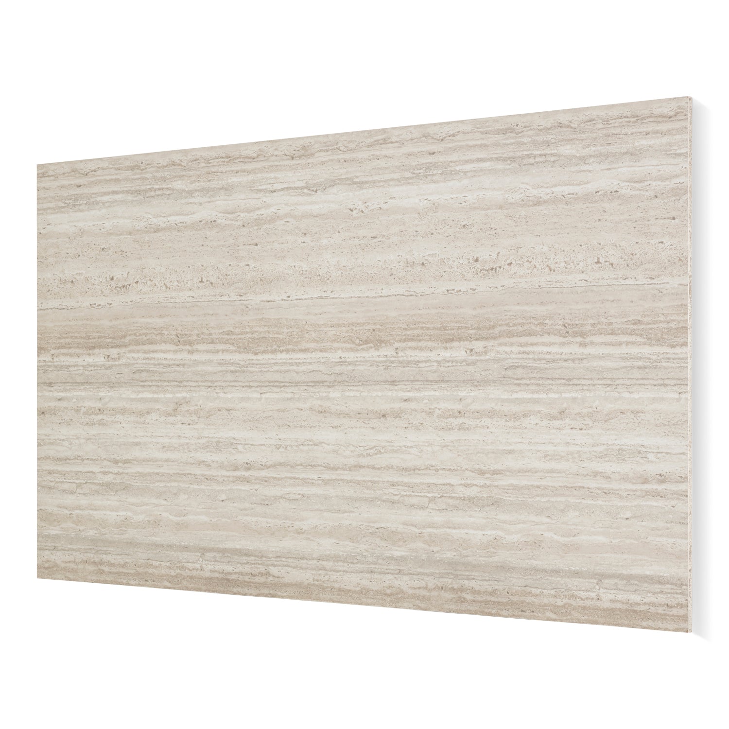 Sadoli Rudolf TV-Decorplaat Travertine L240cm x H135cm x D18mm – Arli Walls