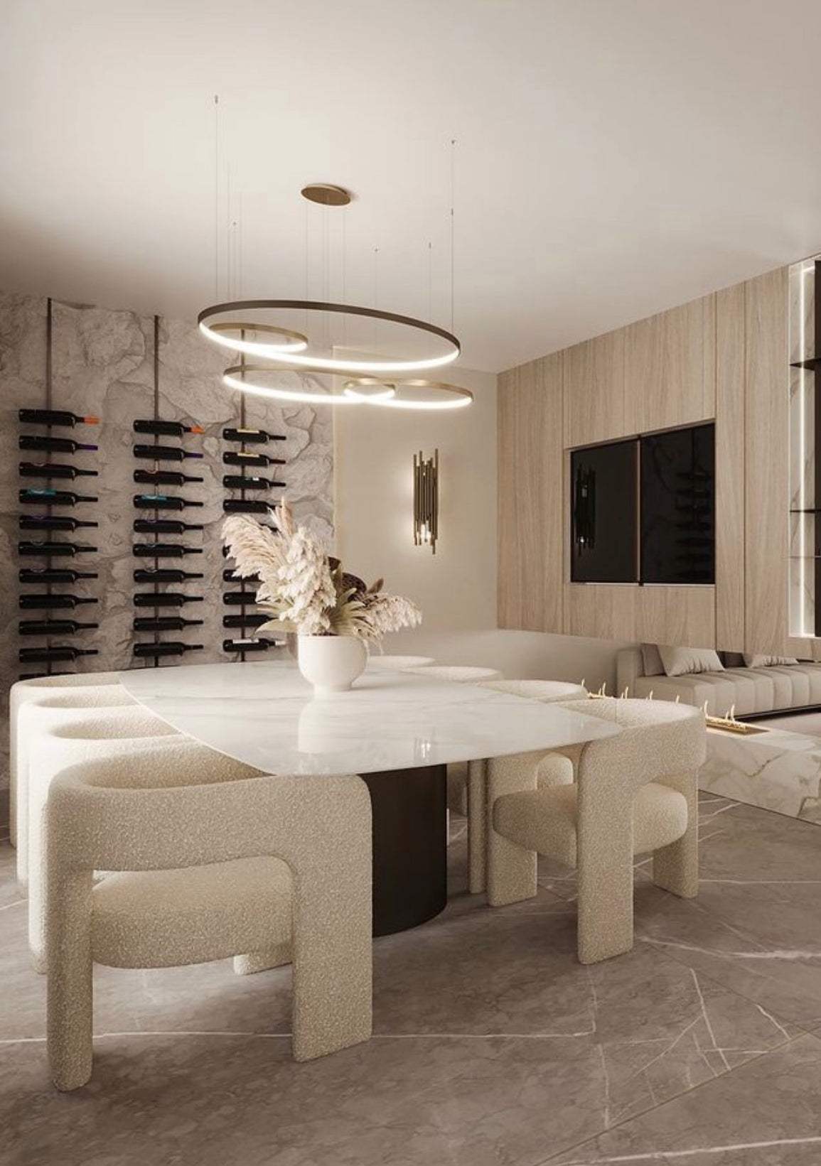 Japandi Furniture and Hotel Chic Items at Arli Walls