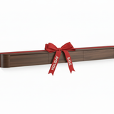 Japandi Tv Meubel Walnoot L240 x D32 x H28 cm