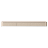 Japandi Tv Meubel Beige X Linnen - Arli Walls