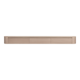 Japandi Tv Meubel Licht Beige Eiken - Arli Walls