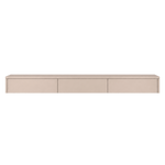 Tv Meubel Beige Taupe Matt - Arli Walls