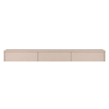 Tv Meubel Beige Taupe Matt - Arli Walls