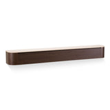 Mueble TV Japandi Nogal X Travertino 180 x 32 x 28 cm (Copia)