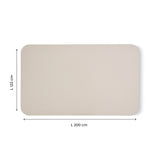 TV Decor Plate Bronze L200cm x H122cm x D18mm