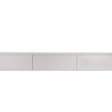 TV-Meubel Licht Beige | Afmetingen L: 180 cm x D: 36 cm x H: 33