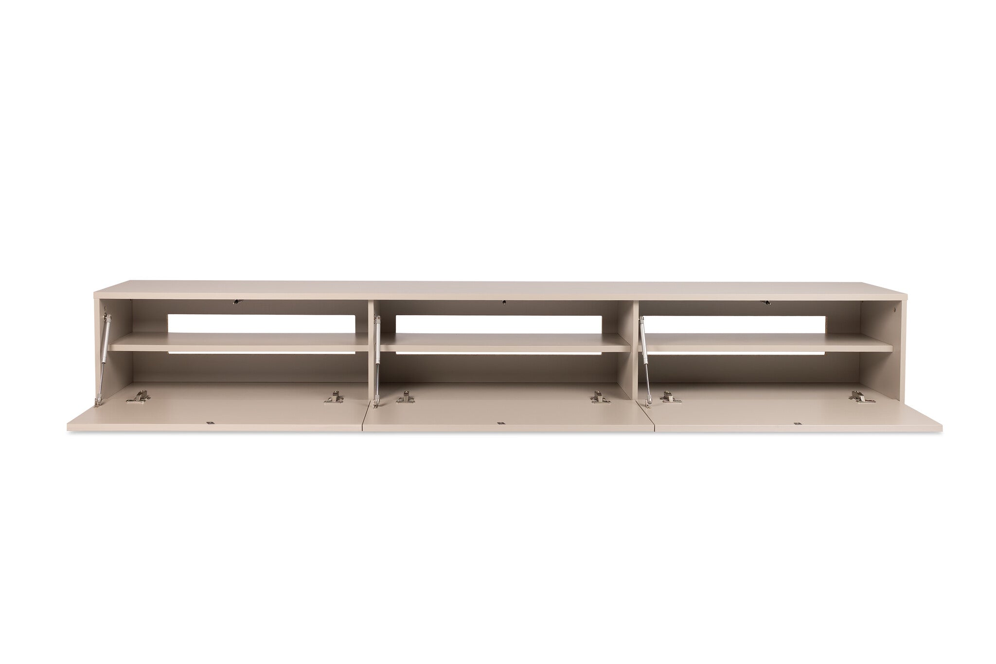 Sadoli Rudolf Tv Meubel Beige Taupe Matt – Arli Walls