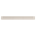 Japandi Tv Meubel Beige - Arli Walls