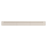 Japandi Tv Meubel Beige - Arli Walls